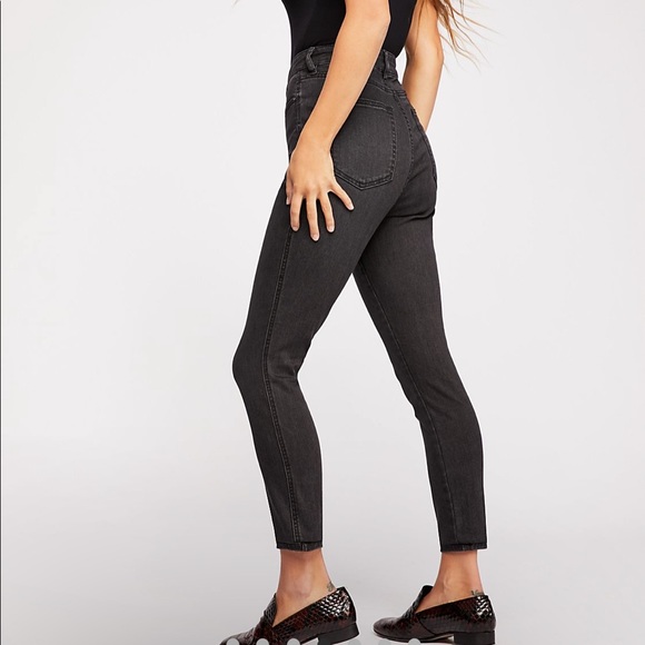 Free People Jeans - Picture 2 of 5